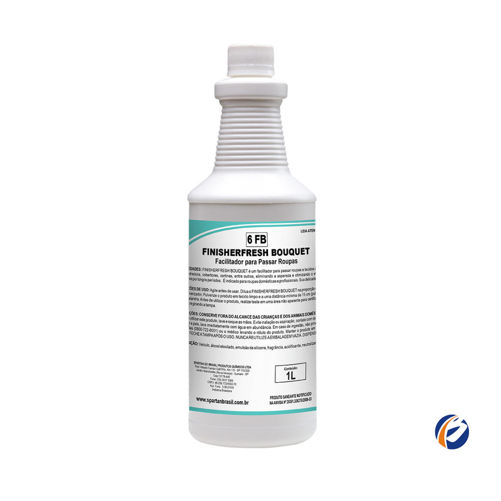 Finalizador de Roupas Finisherfresh Bouquet 1L Spartan