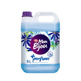 Amaciante Mais Perfume Azul 5L Mon Bijou